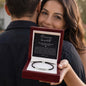 Promise Bracelet Gift For Him