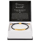 Promise Bracelet Gift For Him