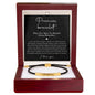 Promise Bracelet Gift For Him