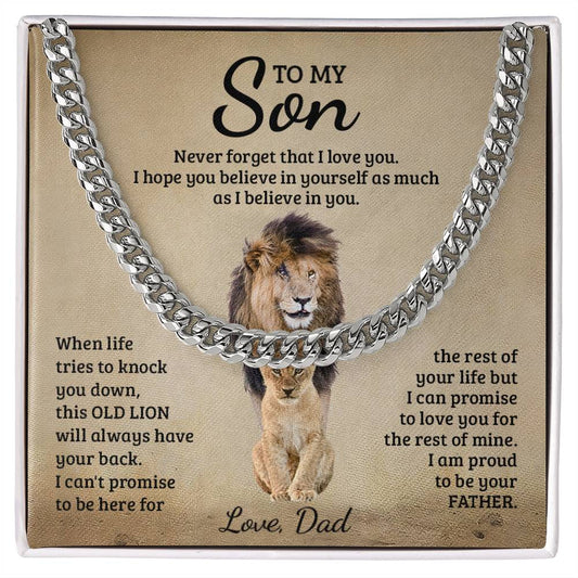 SON-Lion