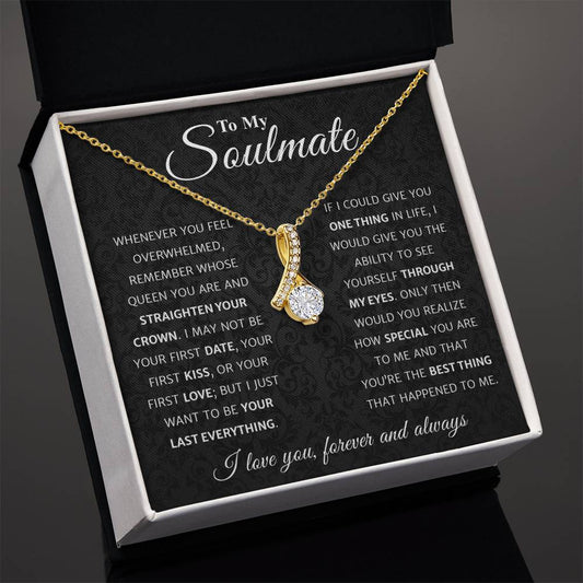 Gift To My Soulmate - Alluring Beauty Necklace