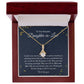 Daughter in Law Gift - Necklace Gift for Daughter-In-Law