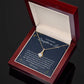 Daughter in Law Gift - Necklace Gift for Daughter-In-Law