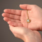 To My Daughter Necklace Gift - Daughter Jewelry From Dad