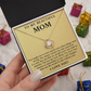 To My Mom Necklace - Christmas Gift Ideas for Mom