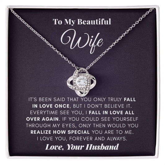 Wife #2 KNOT