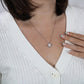 To My Mom Necklace - Christmas Gift Ideas for Mom