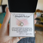 Daughter in Law Gifts, Welcome to the Family Present