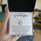 Granddaughter Gifts From Grandma, Jewelry Gifts For Granddaughter