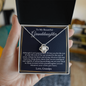 Gifts For Granddaughter From Grandpa - To My Granddaughter Necklace From Grandpa