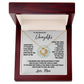 To My Daughter Gifts - Daughter Jewelry For Christmas, Thanksgiving, Birthday, Graduation, Wedding