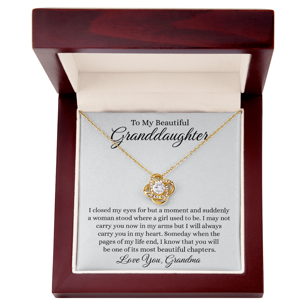 Granddaughter Gifts From Grandma, Jewelry Gifts For Granddaughter