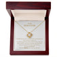Encouragement Gifts for Women, Cancer Survivor Necklace, Inspirational Sympathy Cheer Up Gifts