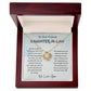 Future Daughter in Law Necklace Gifts, Welcoming Daughter In Law Into Family