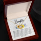 Daughter Gift From Mom - Love Knot Necklace