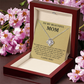 To My Mom Necklace - Christmas Gift Ideas for Mom