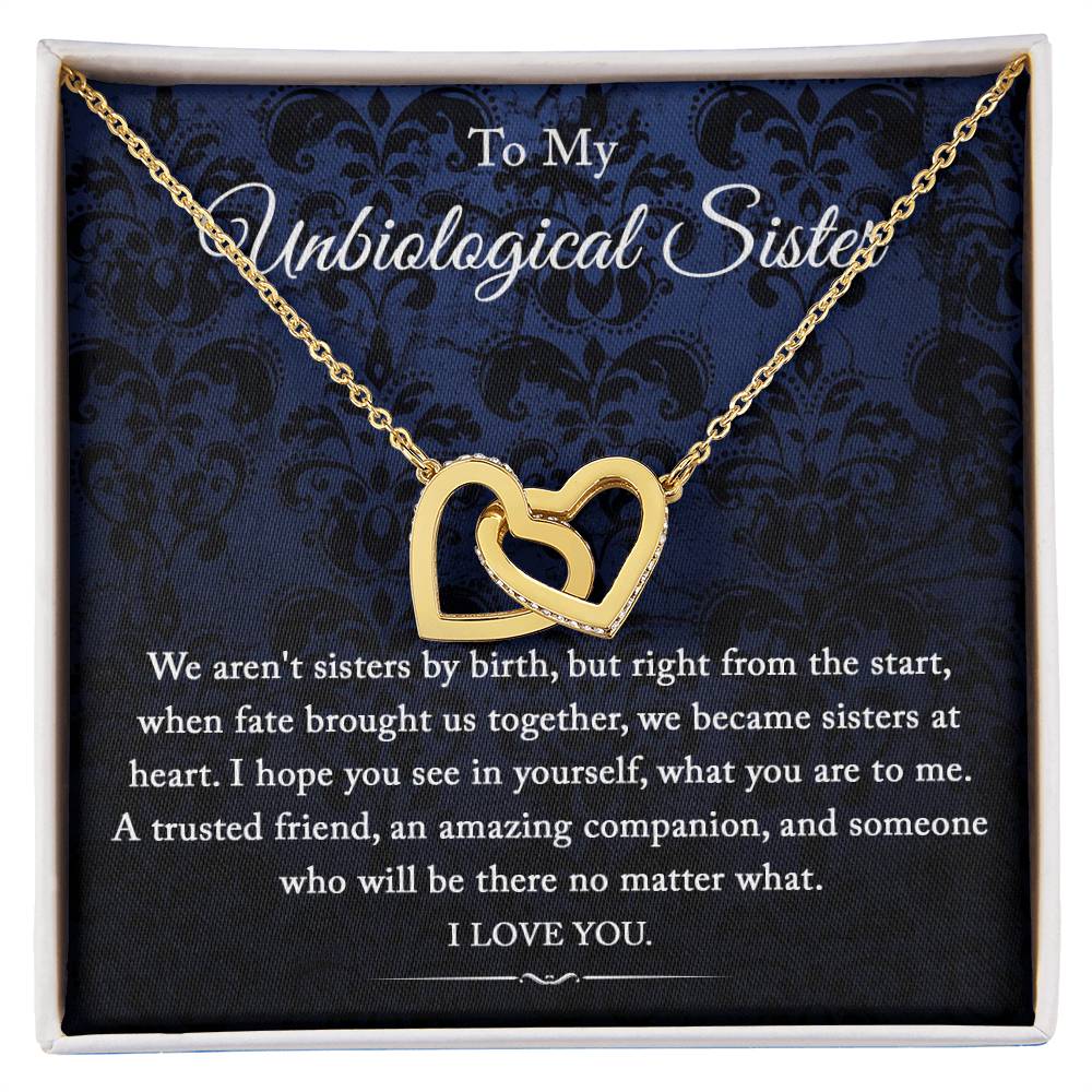 Gifts for Best Friend - Friendship Necklace Gifts For Women