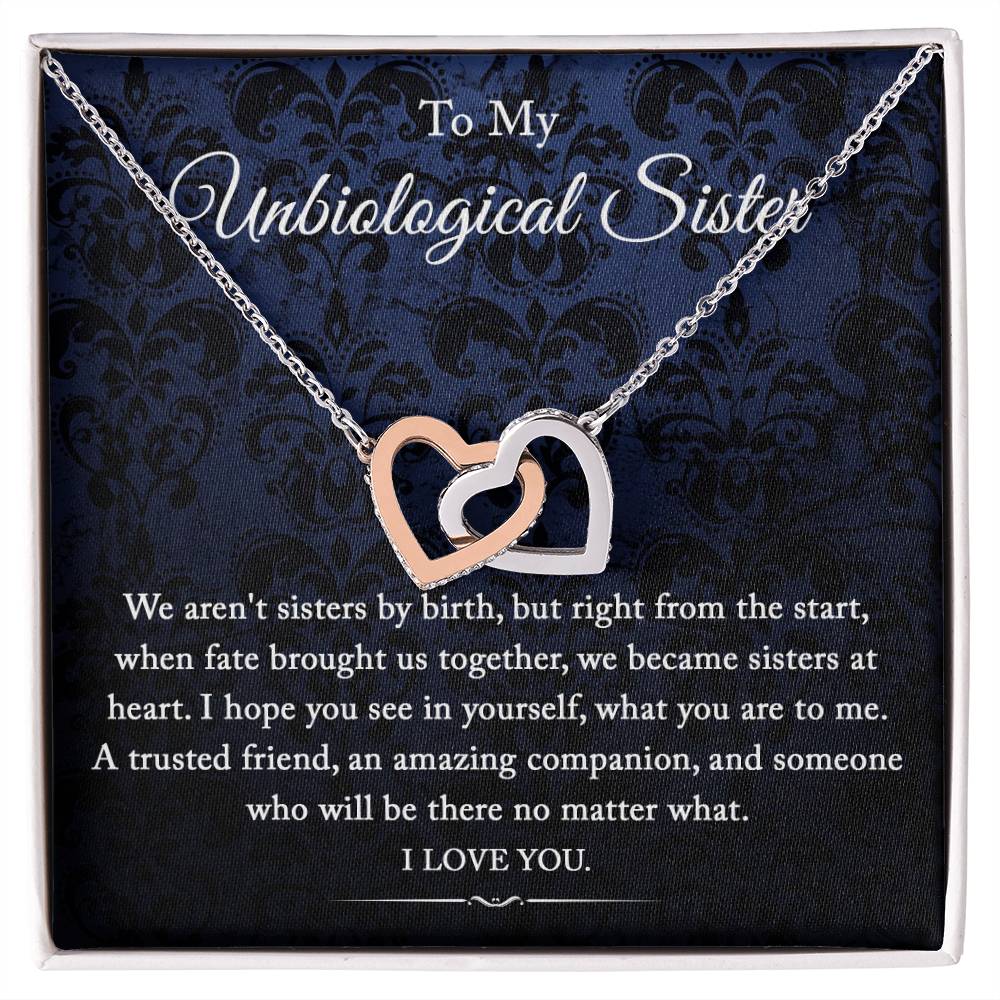 Gifts for Best Friend - Friendship Necklace Gifts For Women