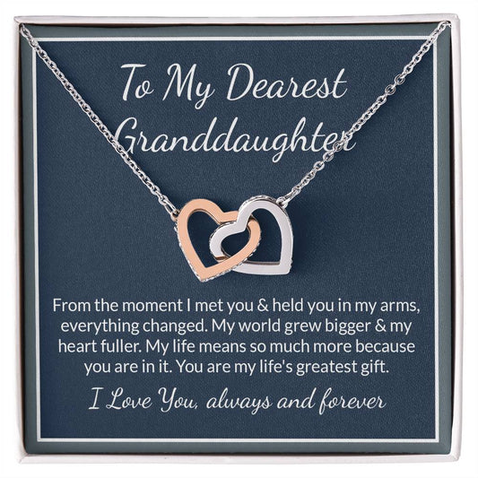 Jewelry Gifts For Granddaughter