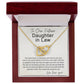 Future Daughter in Law Necklace Gifts, Welcoming Daughter In Law Into Family