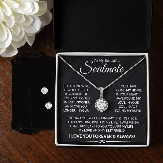 Soulmate #2 earing