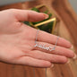 Gifts For Granddaughter - To My Granddaughter Custom Name Necklace
