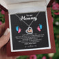To My Mommy From Tummy - Mother's Day  Pregnancy Gift For First Time Mom - 2