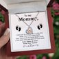 To My Mommy From Tummy - Mother's Day  Pregnancy Gift For First Time Mom