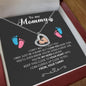 To My Mommy From Tummy - Mother's Day  Pregnancy Gift For First Time Mom - 2
