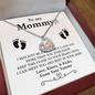 To My Mommy From Tummy - Mother's Day  Pregnancy Gift For First Time Mom