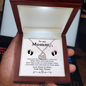 To My Mommy From Tummy - Mother's Day  Pregnancy Gift For First Time Mom