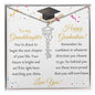 Granddaughter Graduation Gift - Class Of 2026