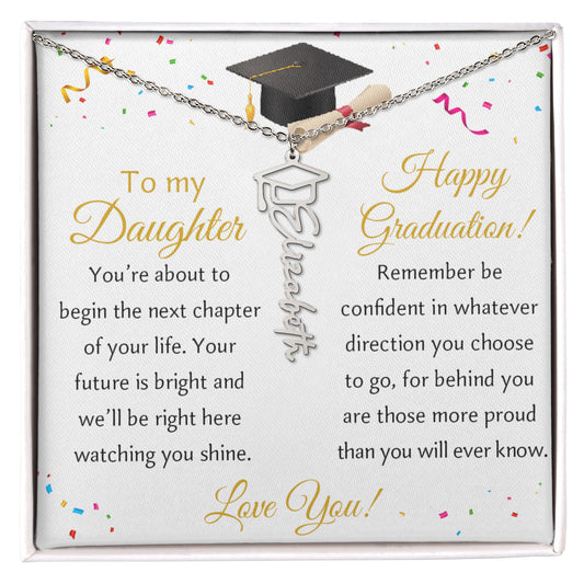 Daughter Graduation Gift - Class Of 2026