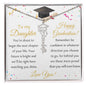 Daughter Graduation Gift - Class Of 2026