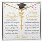 Daughter Graduation Gift - Class Of 2026