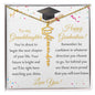Granddaughter Graduation Gift - Class Of 2026