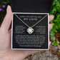 Sorry gift, Apology Gift For Her, Forgiveness Gift, I’m Sorry Necklace Gift For Wife, Gift To Say Your Sorry, Apology Gifts For Girlfriend
