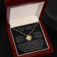 Sorry gift, Apology Gift For Her, Forgiveness Gift, I’m Sorry Necklace Gift For Wife, Gift To Say Your Sorry, Apology Gifts For Girlfriend