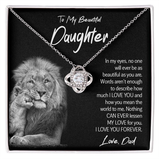 Daughter-Gd295 Knot-LION21